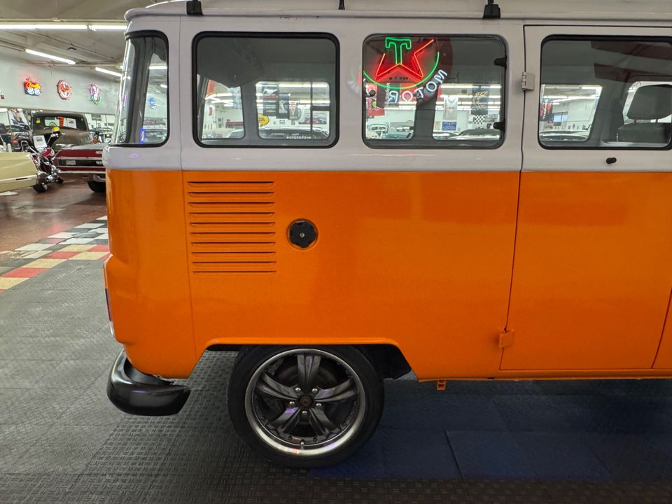 1994 Volkswagen Type 2 Kombi