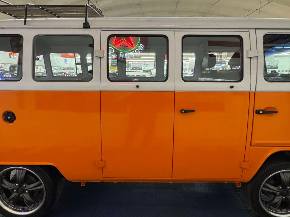 1994 Volkswagen Type 2 Kombi