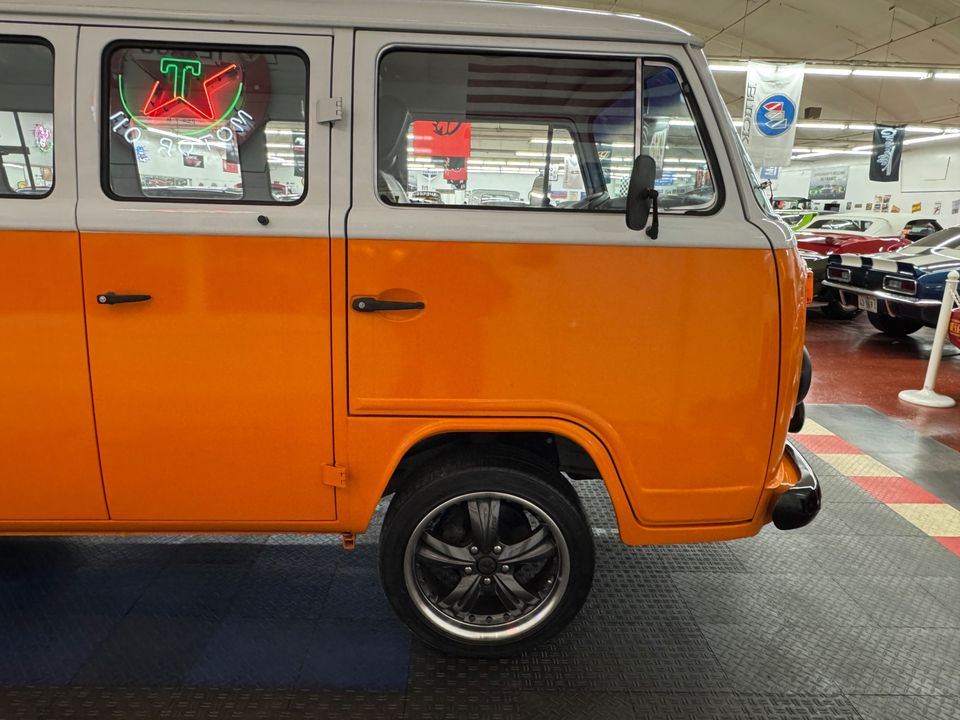 1994 Volkswagen Type 2 Kombi