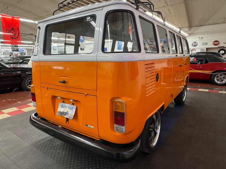 1994 Volkswagen Type 2 Kombi