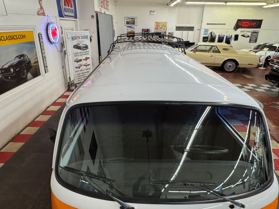 1994 Volkswagen Type 2 Kombi