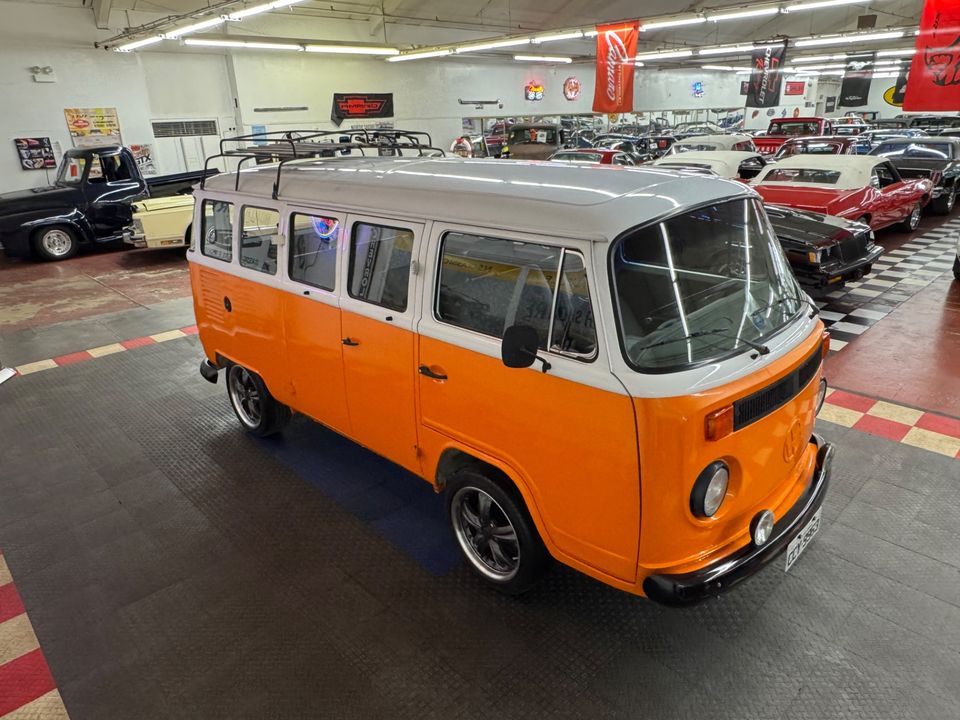 1994 Volkswagen Type 2 Kombi
