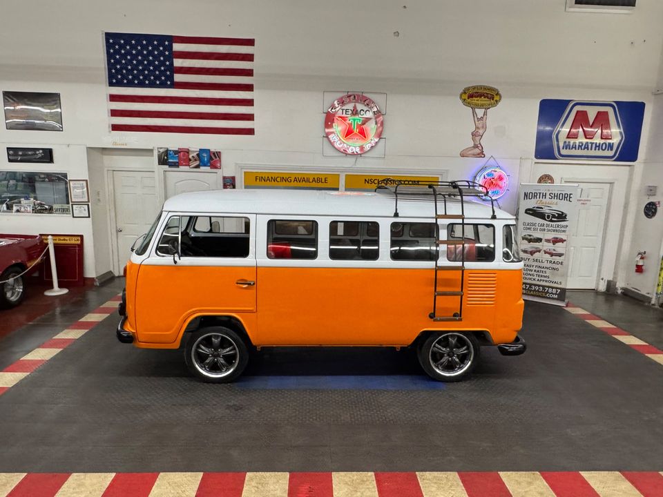 1994 Volkswagen Type 2 Kombi