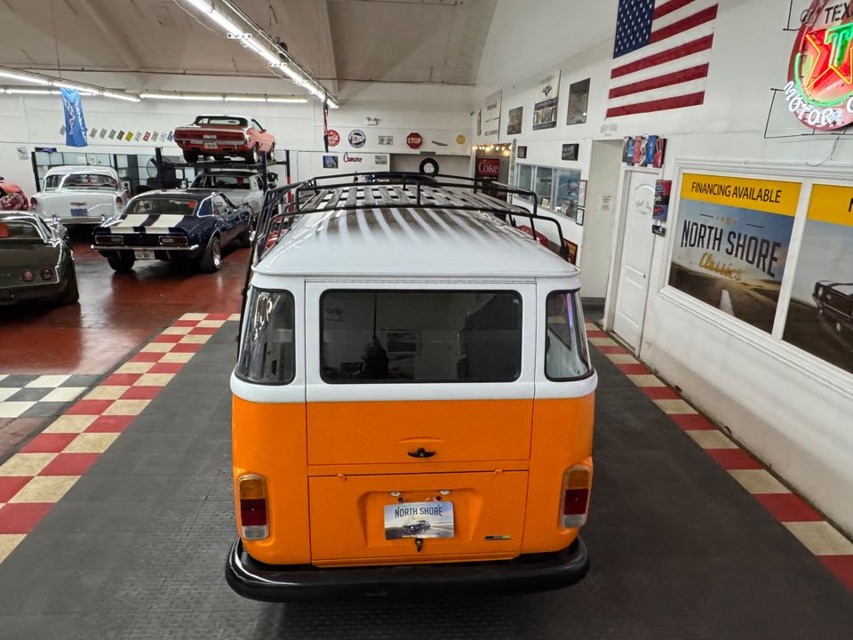 1994 Volkswagen Type 2 Kombi