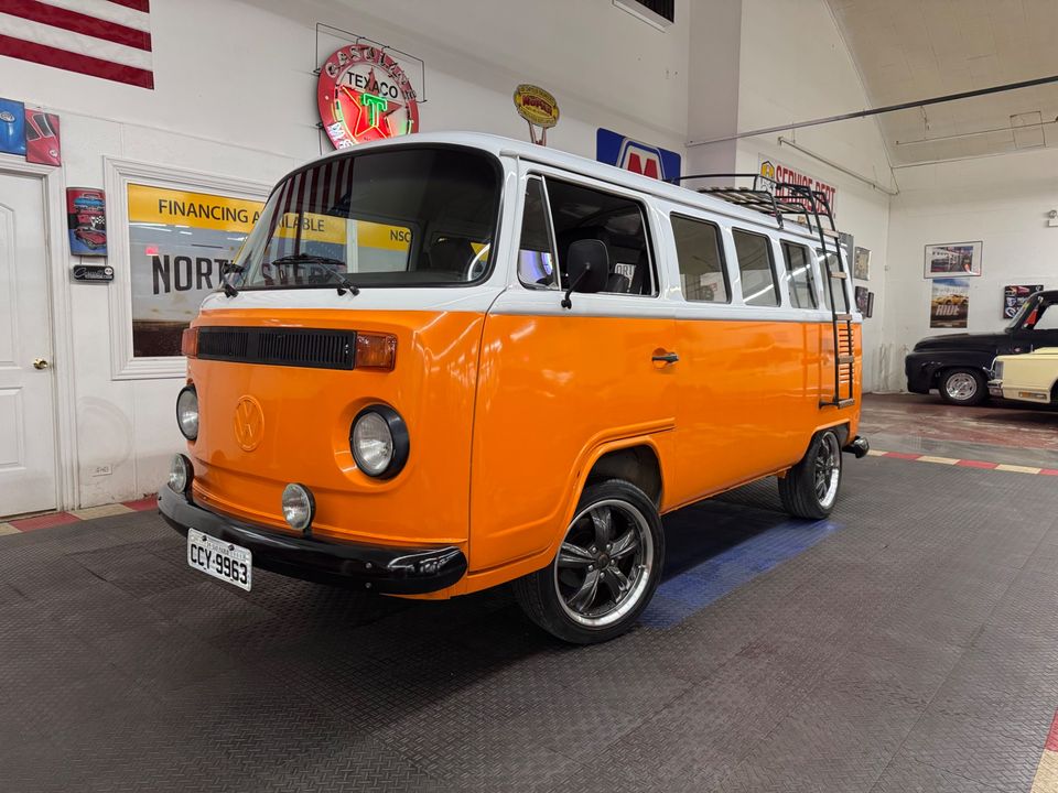 1994 Volkswagen Type 2 Kombi