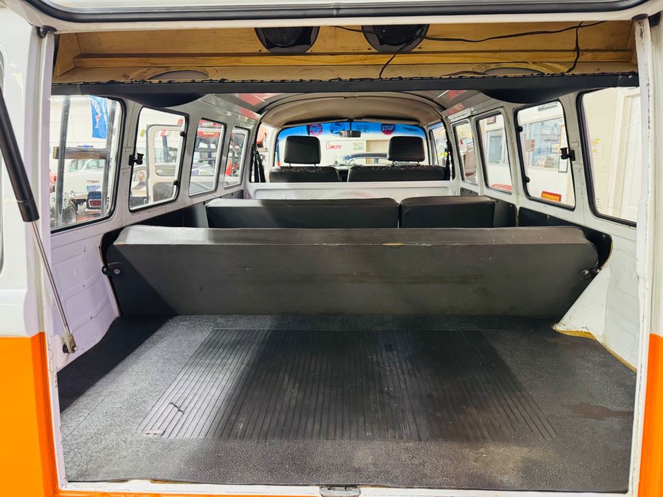 1994 Volkswagen Type 2 Kombi