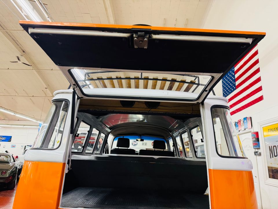 1994 Volkswagen Type 2 Kombi