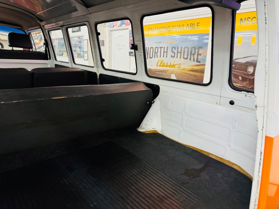 1994 Volkswagen Type 2 Kombi