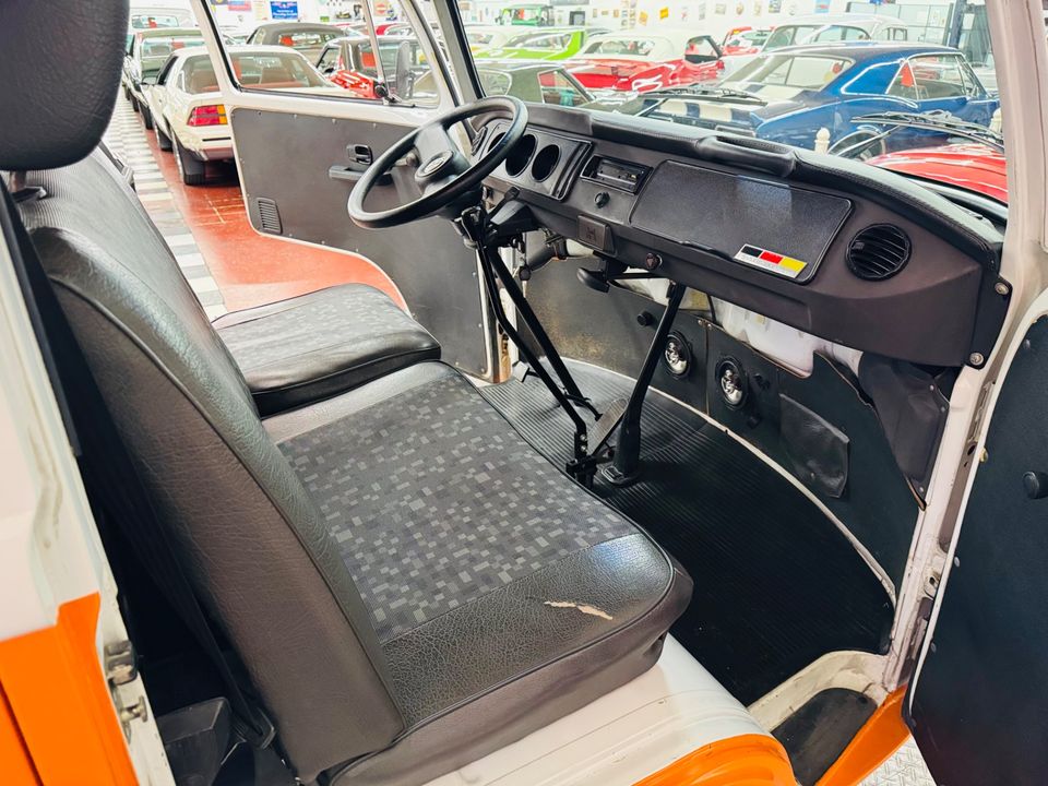 1994 Volkswagen Type 2 Kombi
