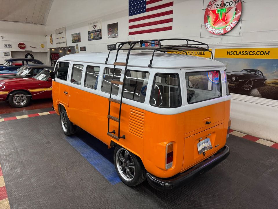 1994 Volkswagen Type 2 Kombi
