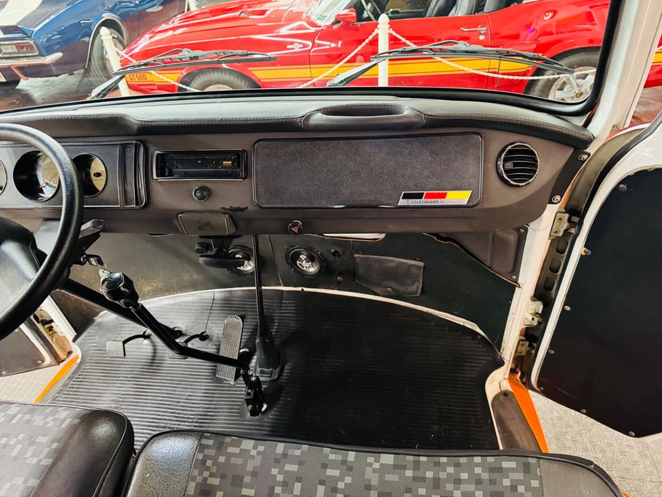 1994 Volkswagen Type 2 Kombi