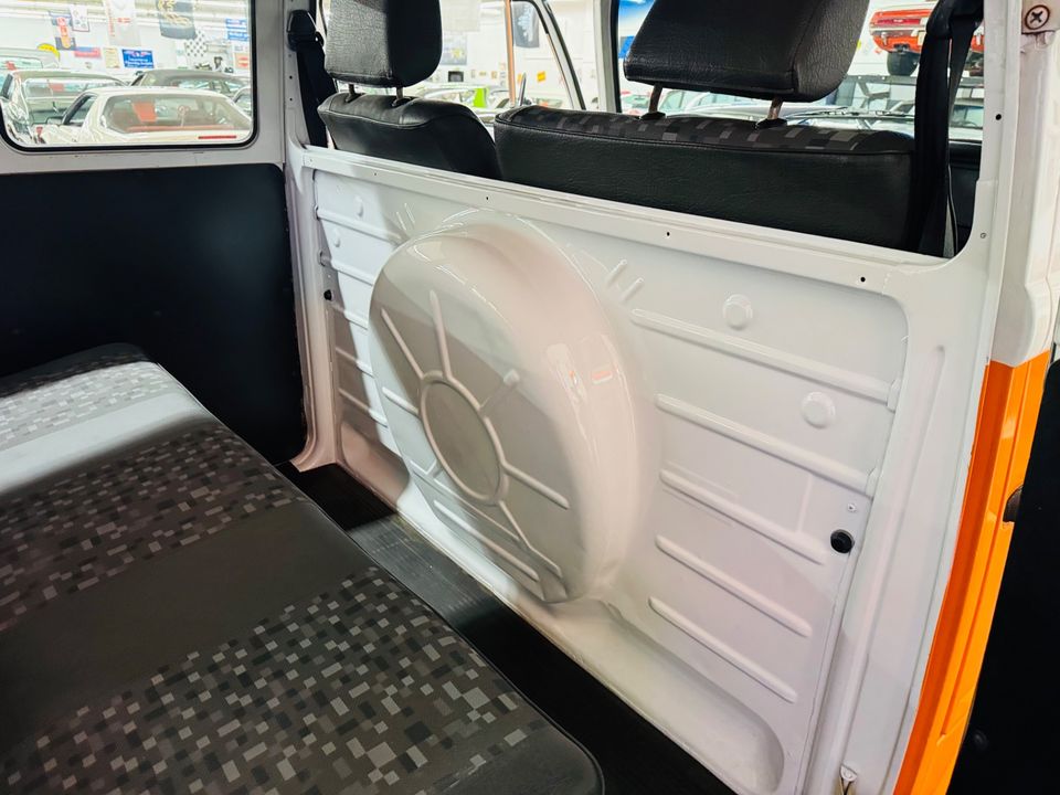 1994 Volkswagen Type 2 Kombi