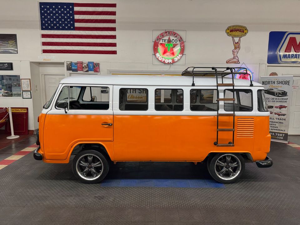1994 Volkswagen Type 2 Kombi