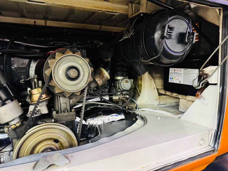 1994 Volkswagen Type 2 Kombi