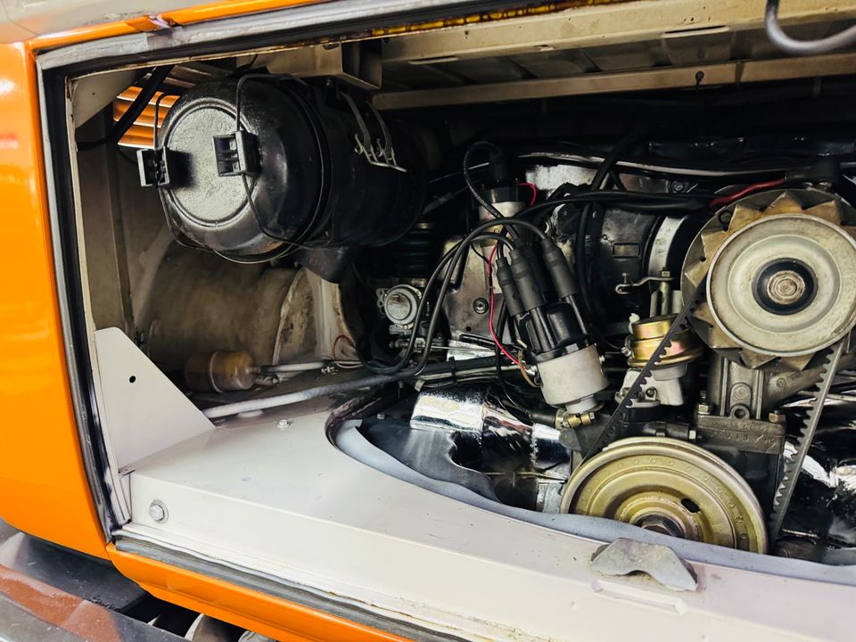 1994 Volkswagen Type 2 Kombi