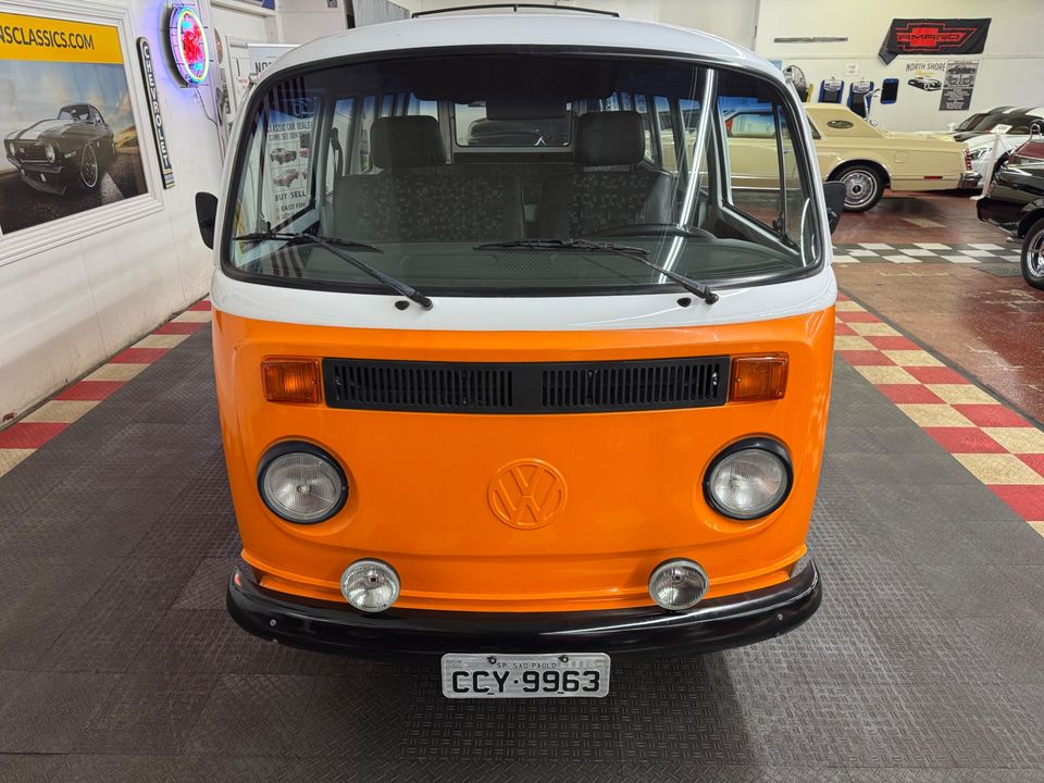 1994 Volkswagen Type 2 Kombi