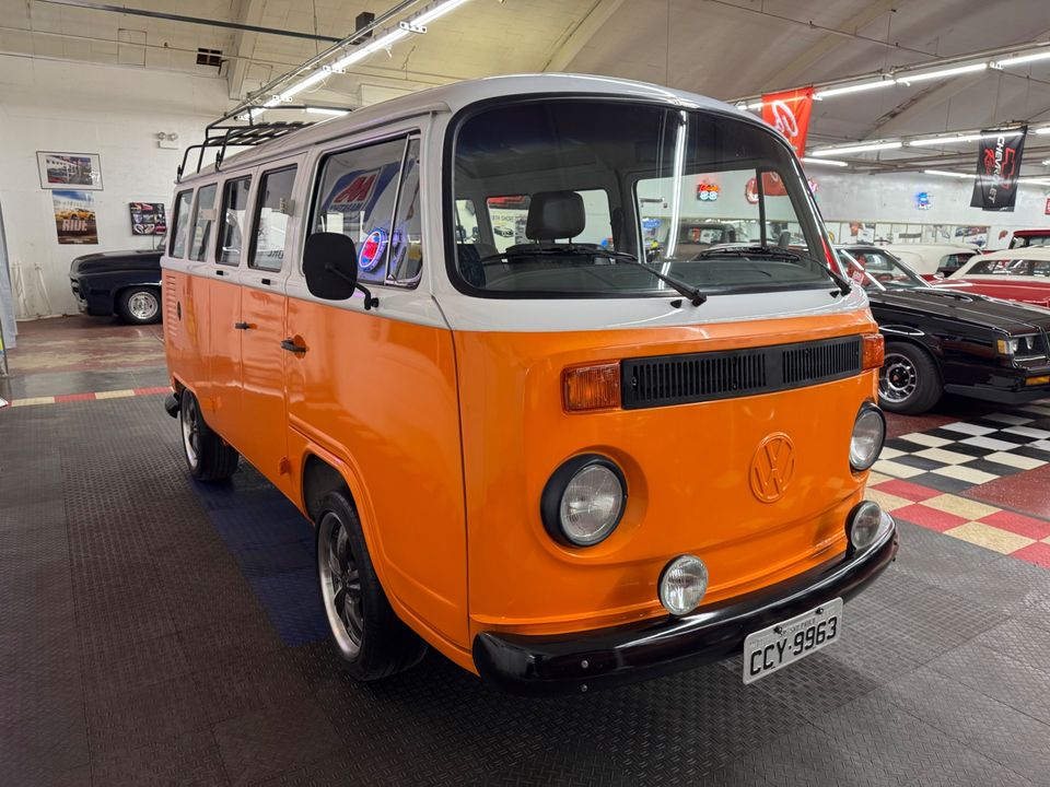 1994 Volkswagen Type 2 Kombi