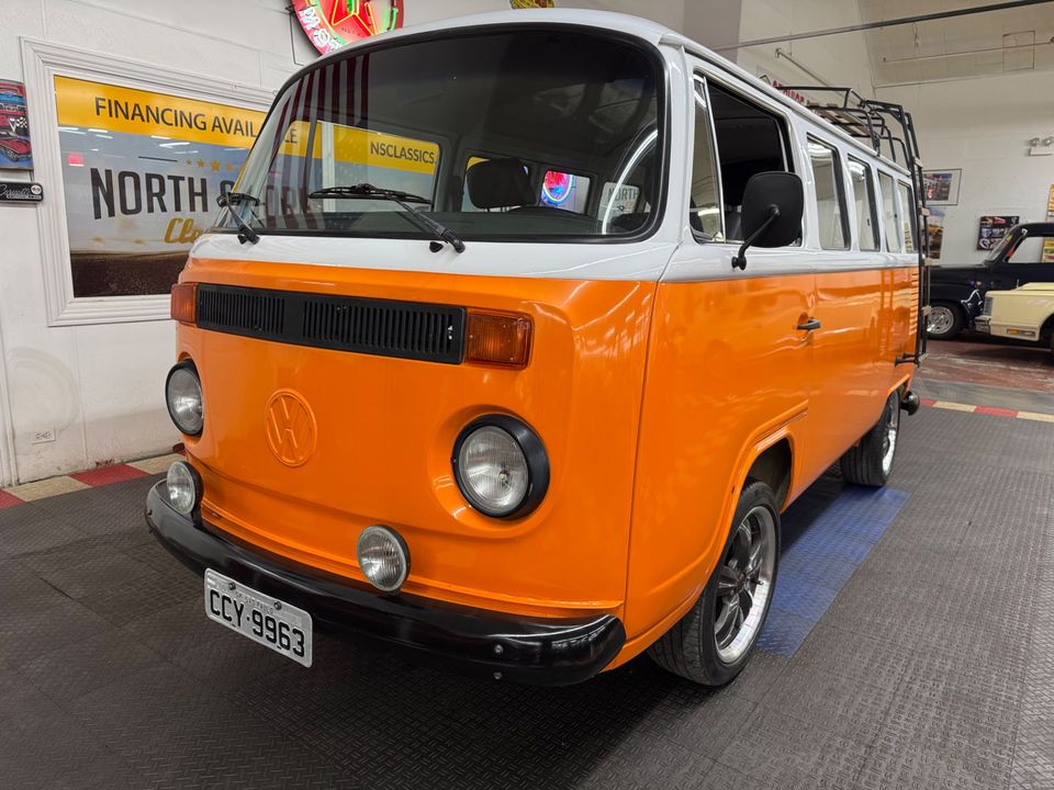 1994 Volkswagen Type 2 Kombi