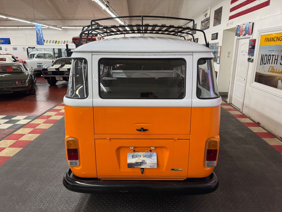 1994 Volkswagen Type 2 Kombi