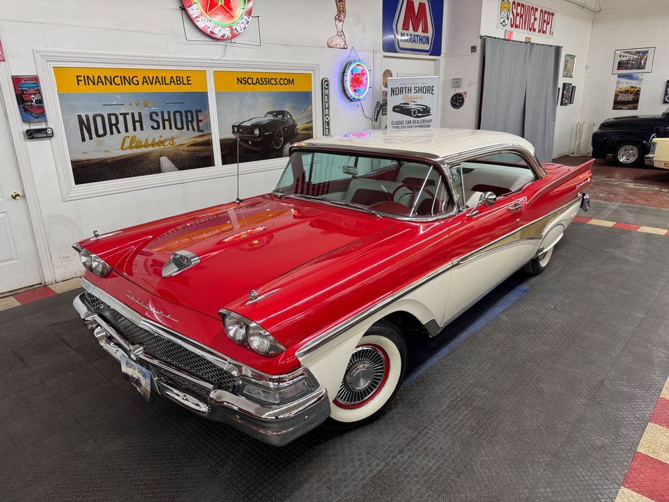 1958 Ford Fairlane 500