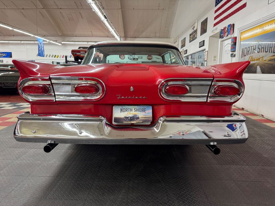 1958 Ford Fairlane 500