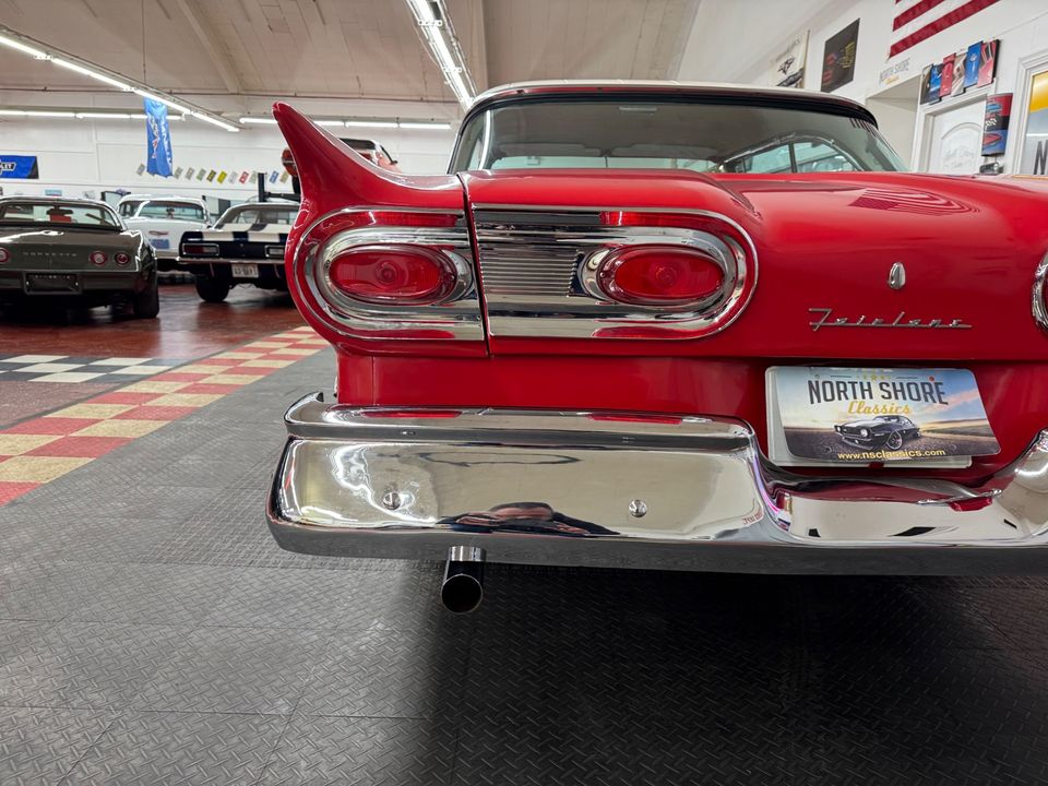 1958 Ford Fairlane 500