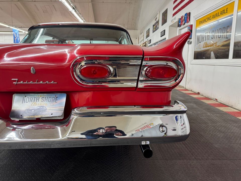 1958 Ford Fairlane 500