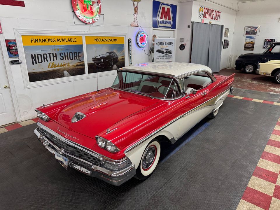 1958 Ford Fairlane 500