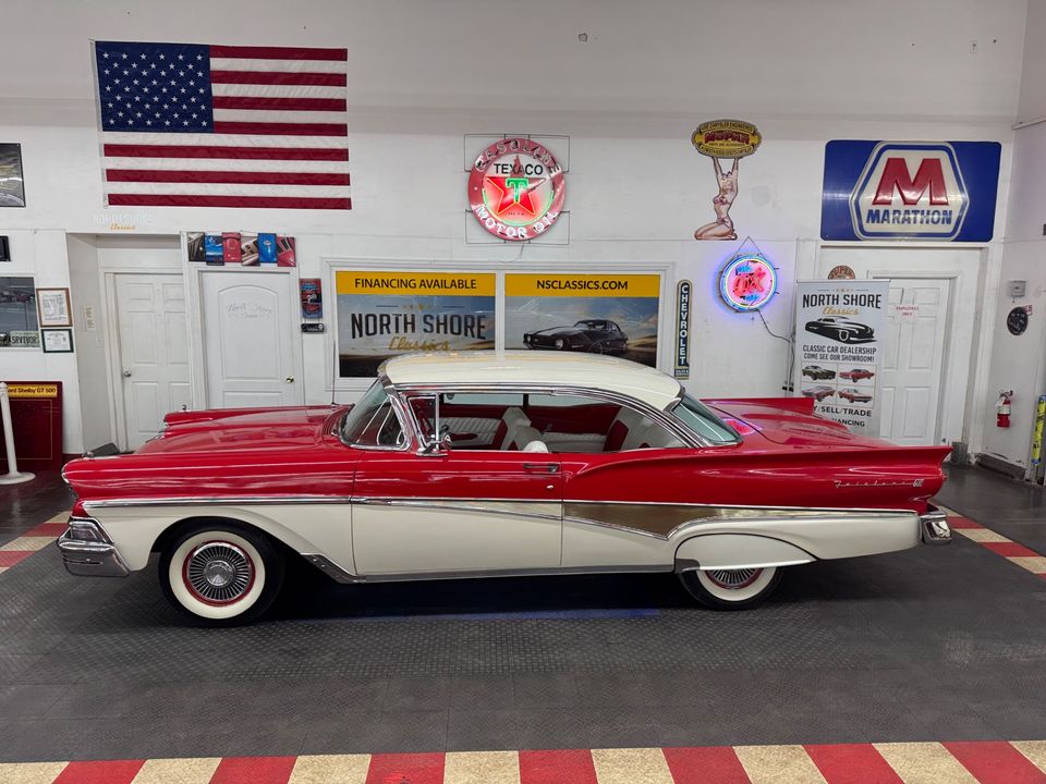 1958 Ford Fairlane 500