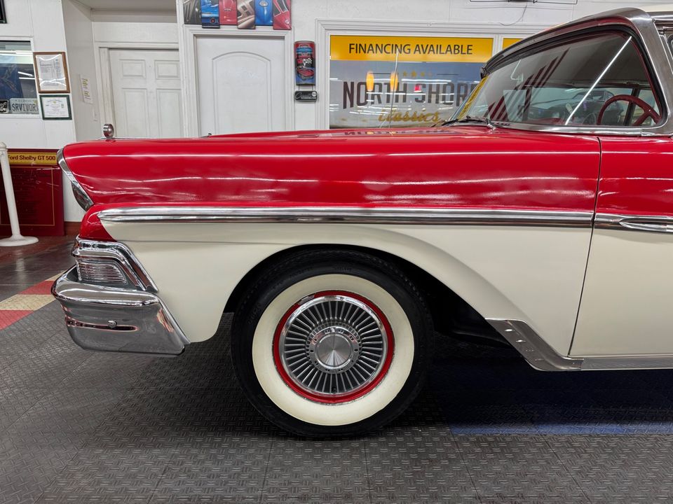 1958 Ford Fairlane 500