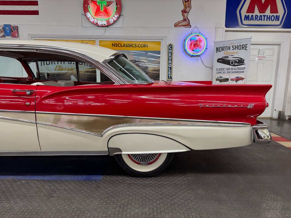 1958 Ford Fairlane 500