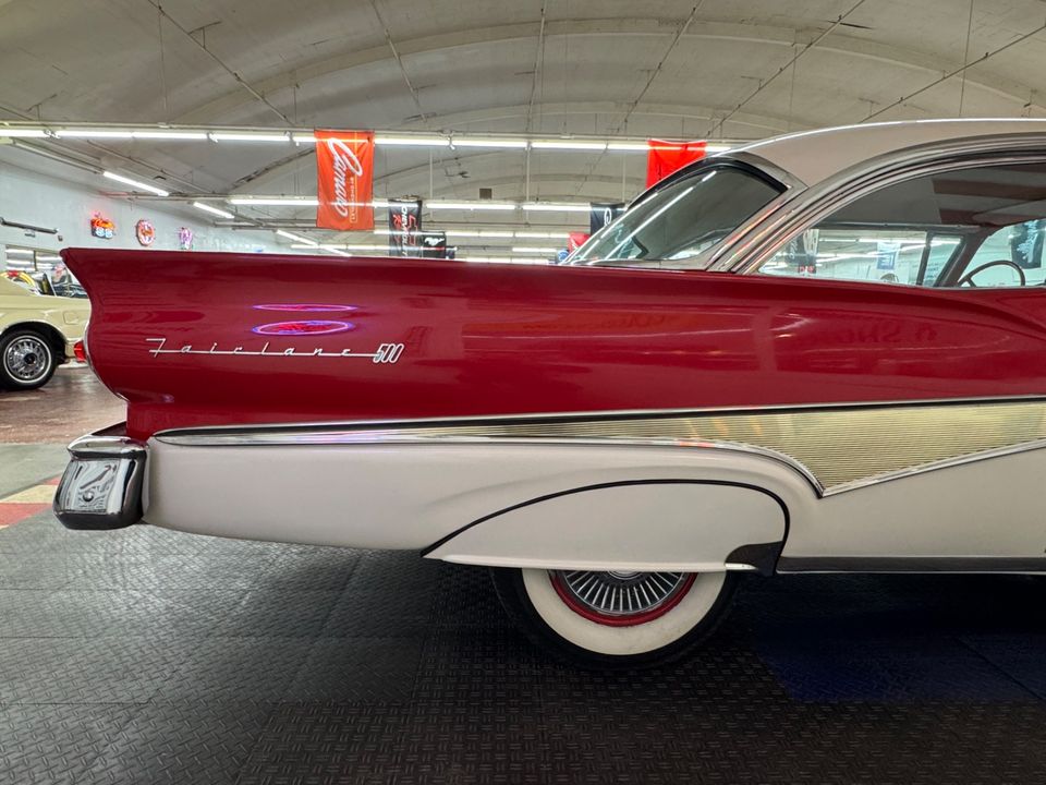 1958 Ford Fairlane 500