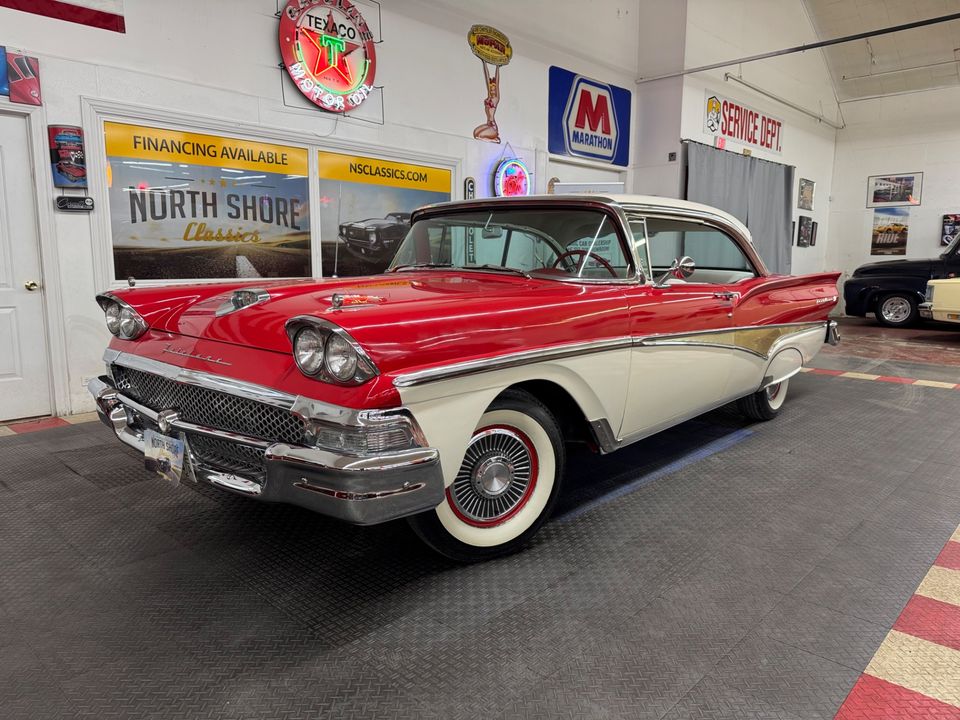 1958 Ford Fairlane 500