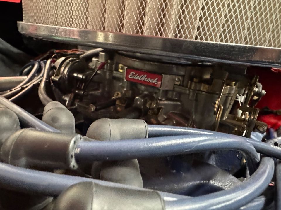 1958 Ford Fairlane 500