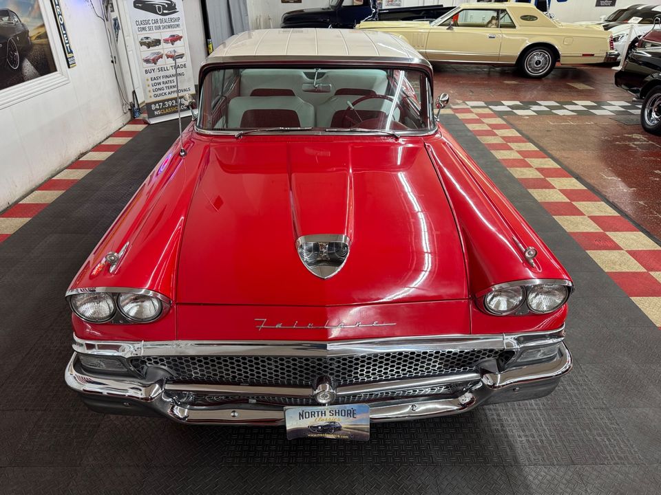 1958 Ford Fairlane 500