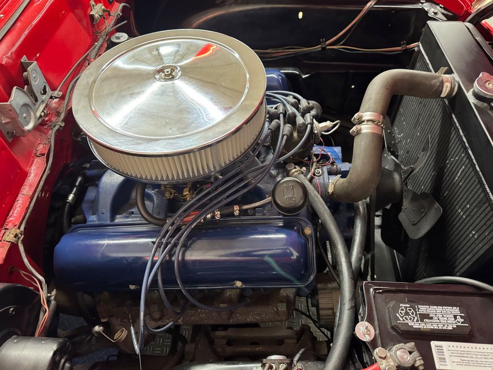 1958 Ford Fairlane 500