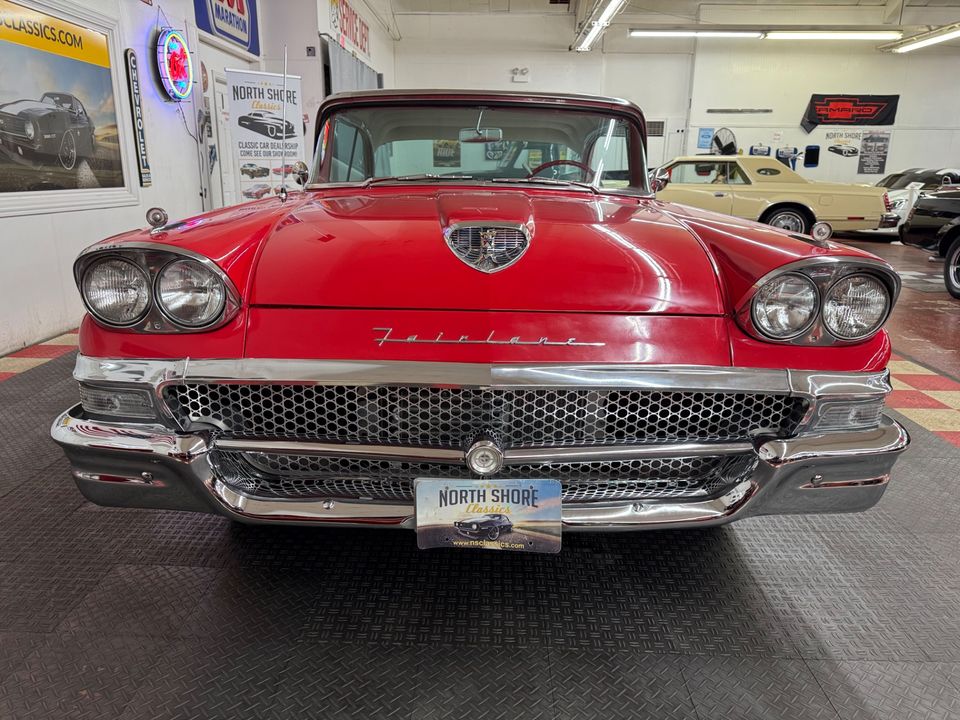 1958 Ford Fairlane 500