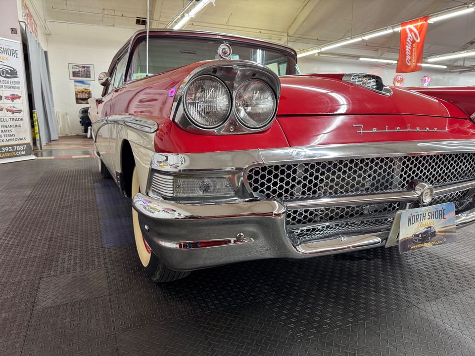 1958 Ford Fairlane 500