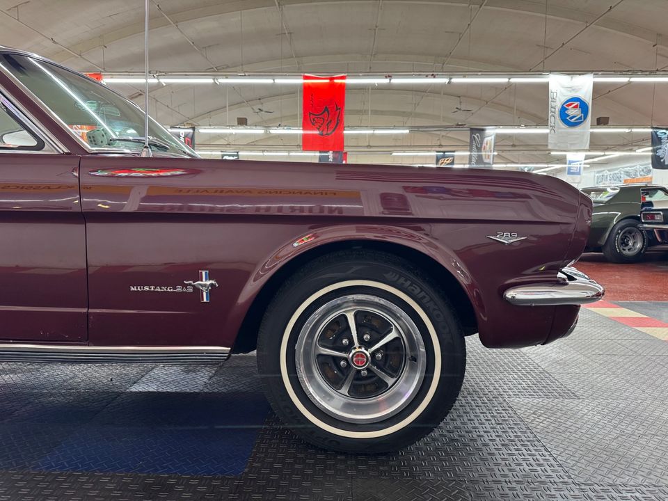 1965 Ford Mustang