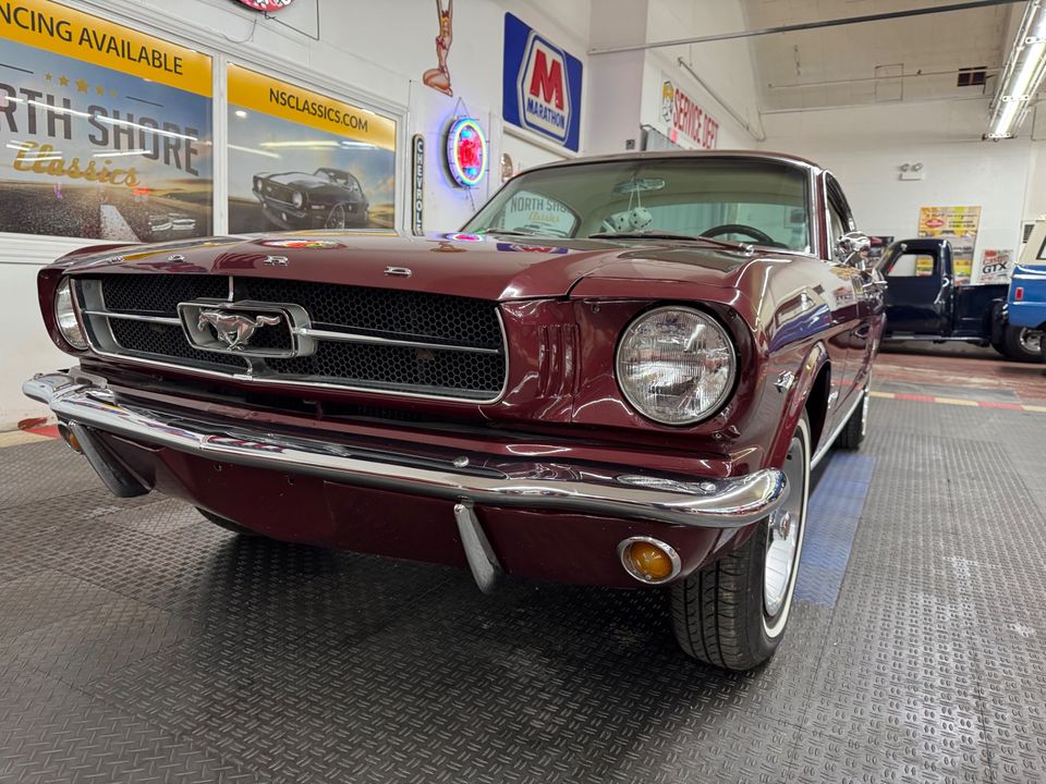 1965 Ford Mustang