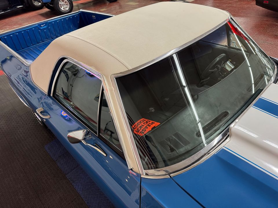 1972 Chevrolet El Camino