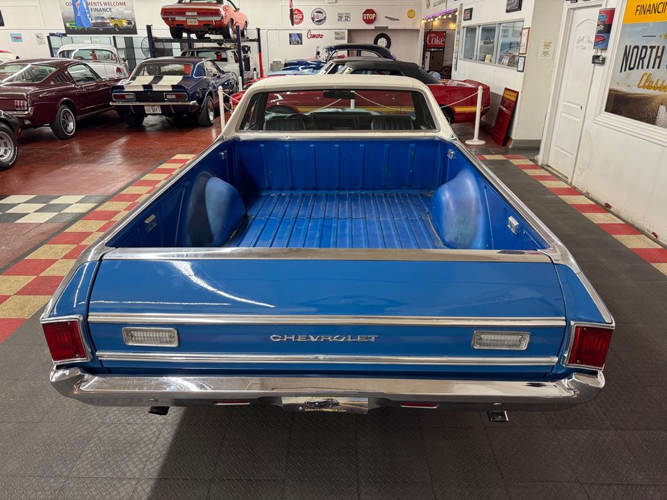 1972 Chevrolet El Camino
