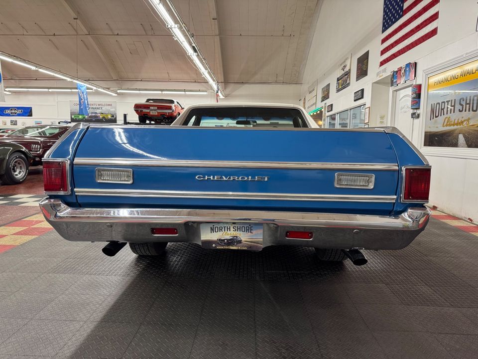 1972 Chevrolet El Camino
