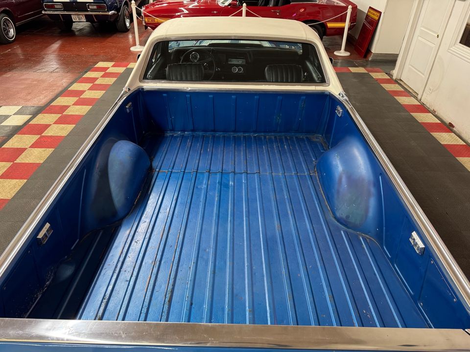 1972 Chevrolet El Camino