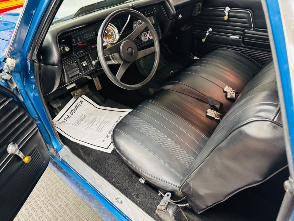 1972 Chevrolet El Camino