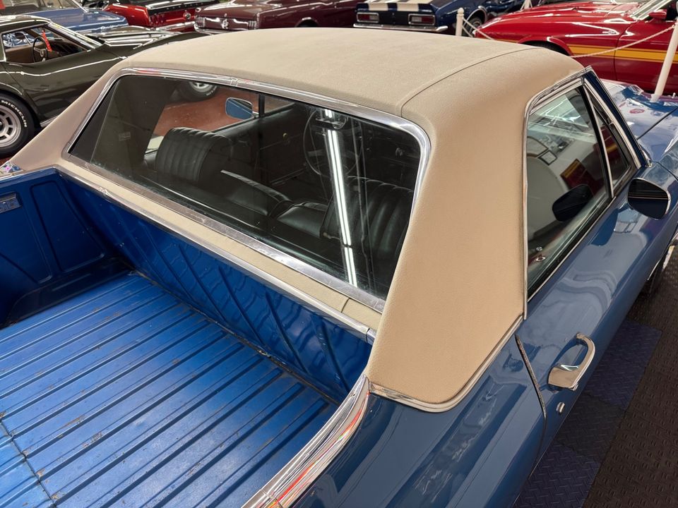 1972 Chevrolet El Camino