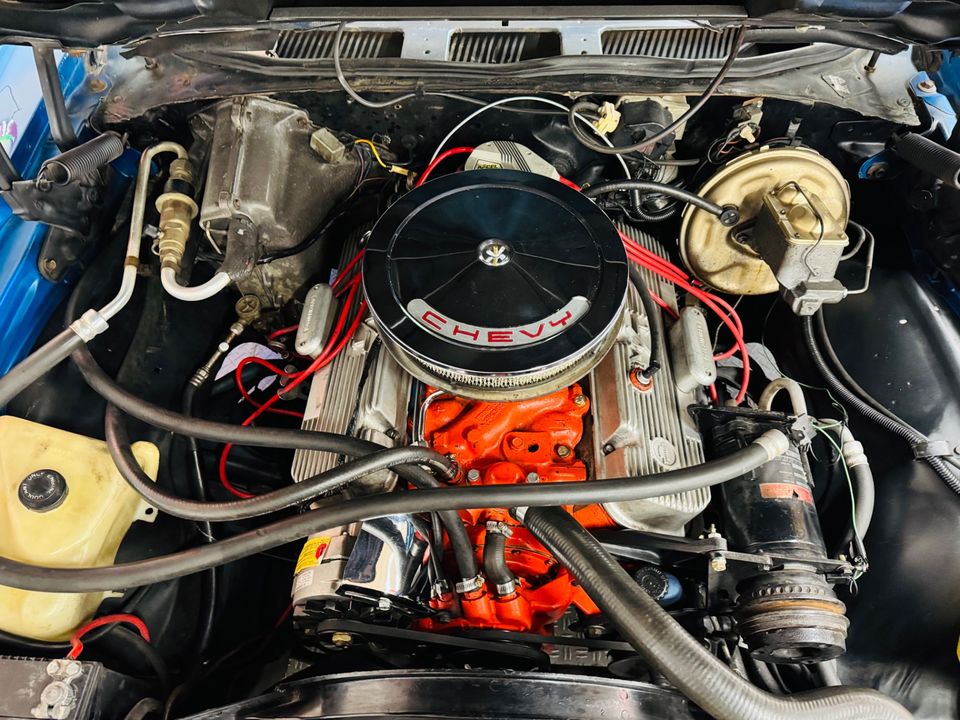 1972 Chevrolet El Camino