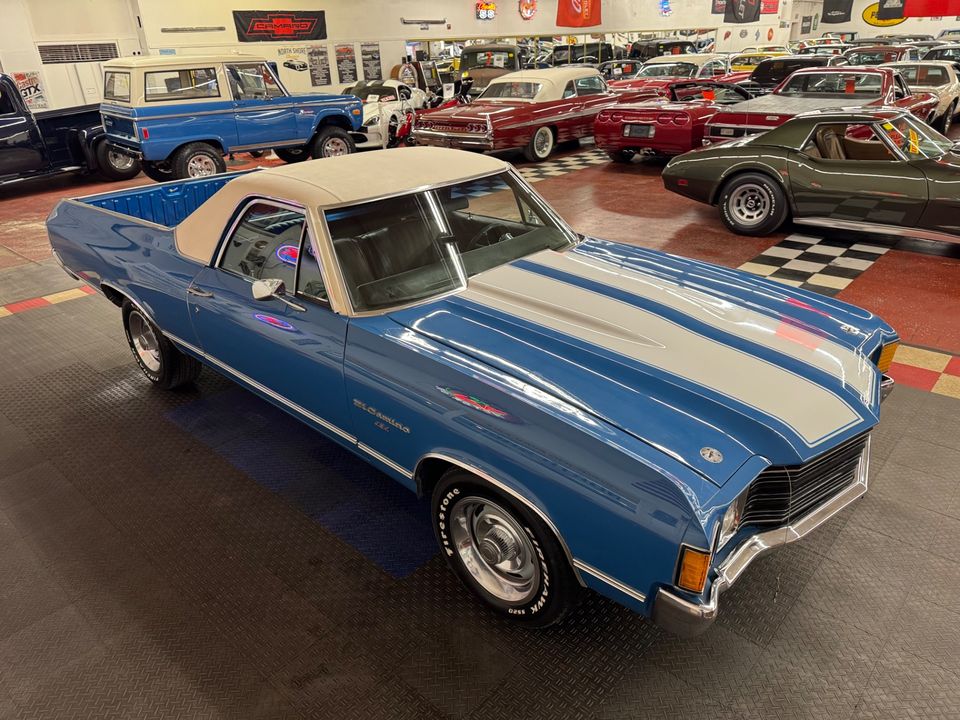1972 Chevrolet El Camino