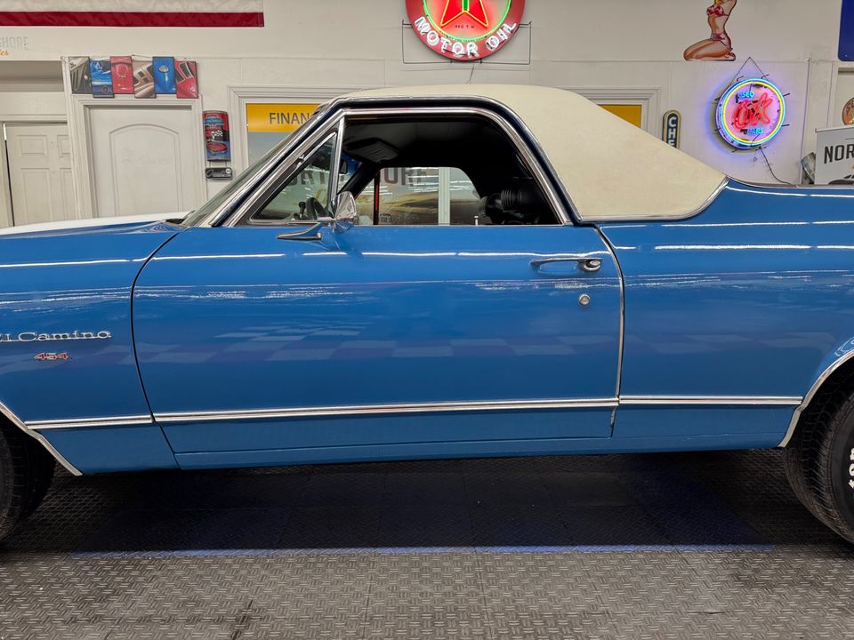 1972 Chevrolet El Camino