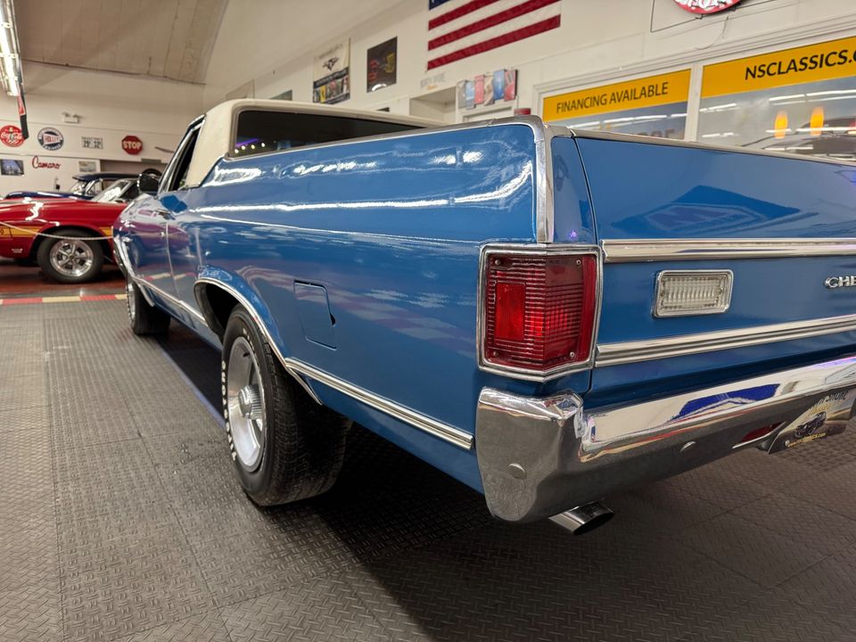 1972 Chevrolet El Camino